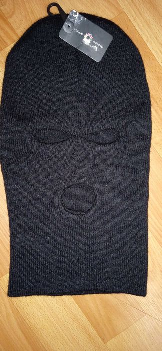 Балаклава тепла і перчатки нове