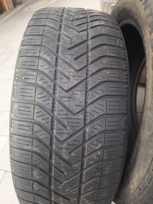 Шини зимові 205 55 R16
