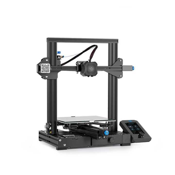 3д принтер Creality Ender 3 V2, В НАЛИЧИИ