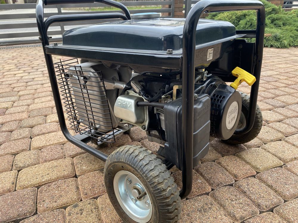 Agregat CMI model C-G 2800 Germany jak nowy