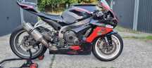 Suzuki GSXR 600 L2 Tor Torowy Torówka 2012