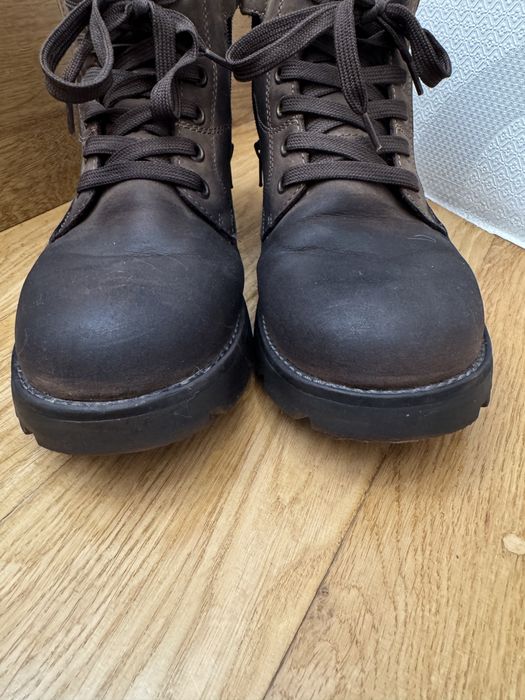 Ботінки  чоловічі Geox