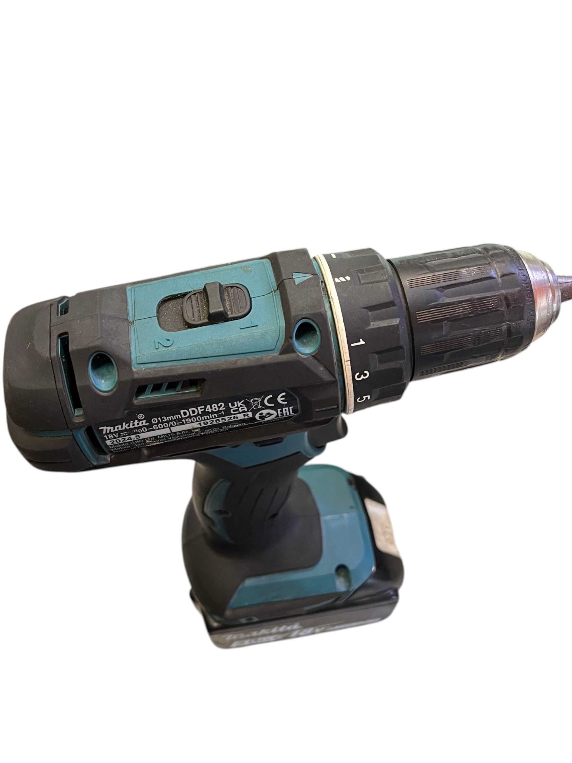 Wkrętarkę MAKITA DDF482