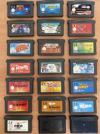 Jogos Gameboy Advance