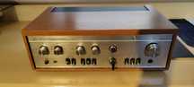 Wzmacniacz stereo LUXMAN 505X Warszawa