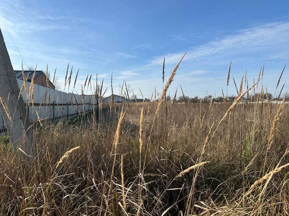 Продаж ділянки 15 соток під забудову. Фасад 25м. Біля озера. ID:710