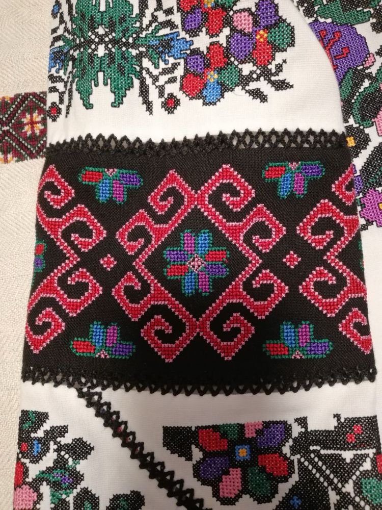Вишита сорочка …