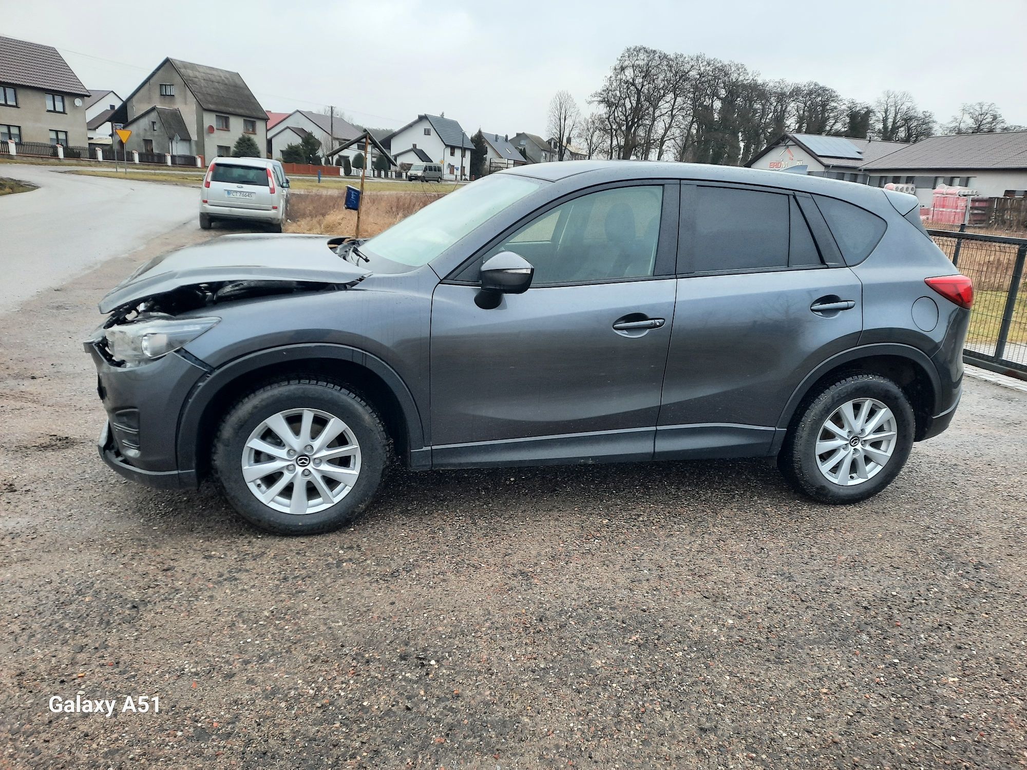 Mazda CX5 Lift 2.2D Automat 4x4  Zarejestrowana w PL