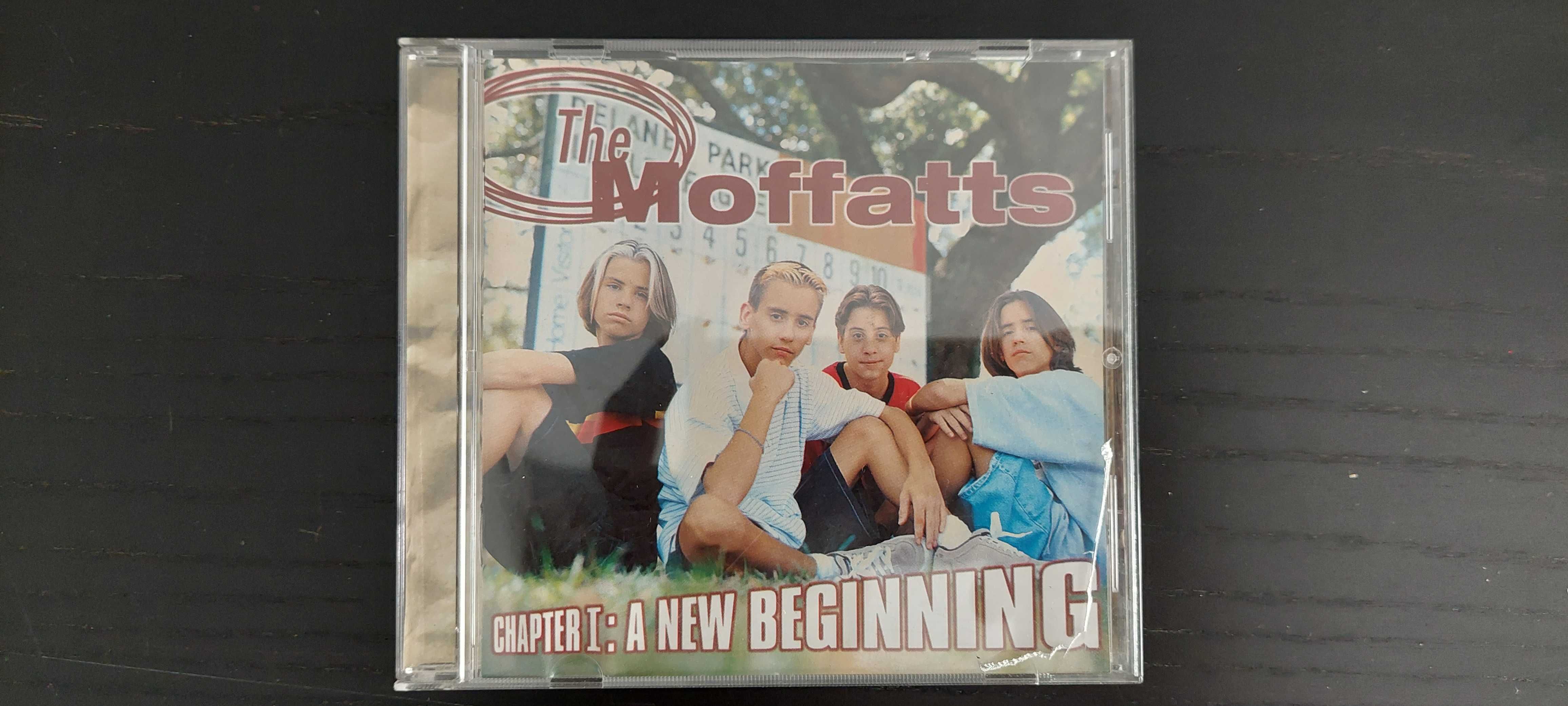 CD Original The Moffatts – chapter 1 a new beginning