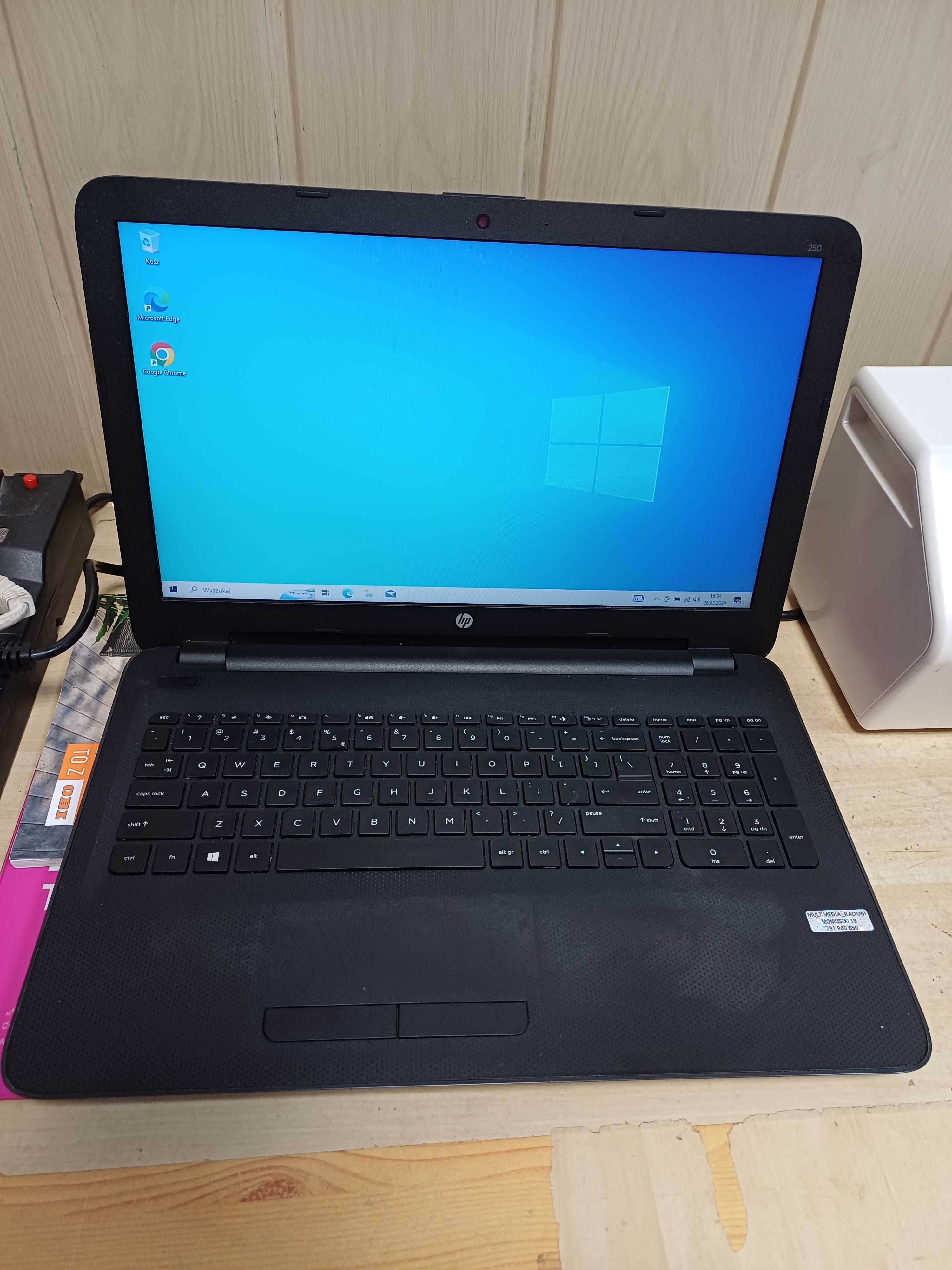 Laptop HP 250 G4 gwarancja Sklep Radom