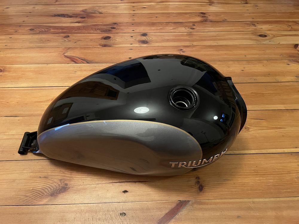 Zbiornik paliwa Triumph Street Twin Cup Speed Twin 900