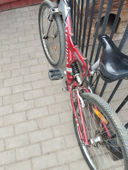 Продам дитячий велосипед