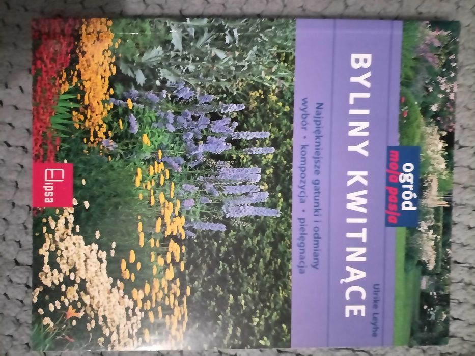 Leyhe Byliny kwitnące