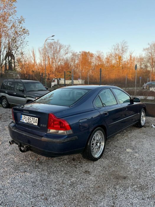Na Sprzedaz Volvo S60 2.4 Turbo LPG 240 koni Zadbane/Wygodny/Zamiana