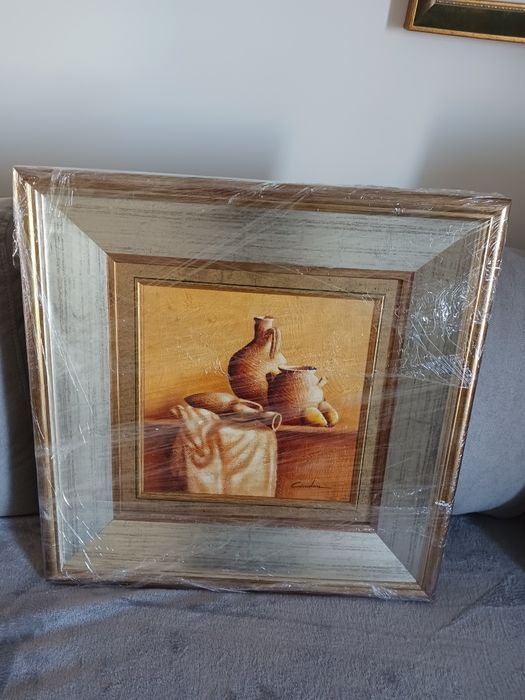 Quadro Pintura a óleo