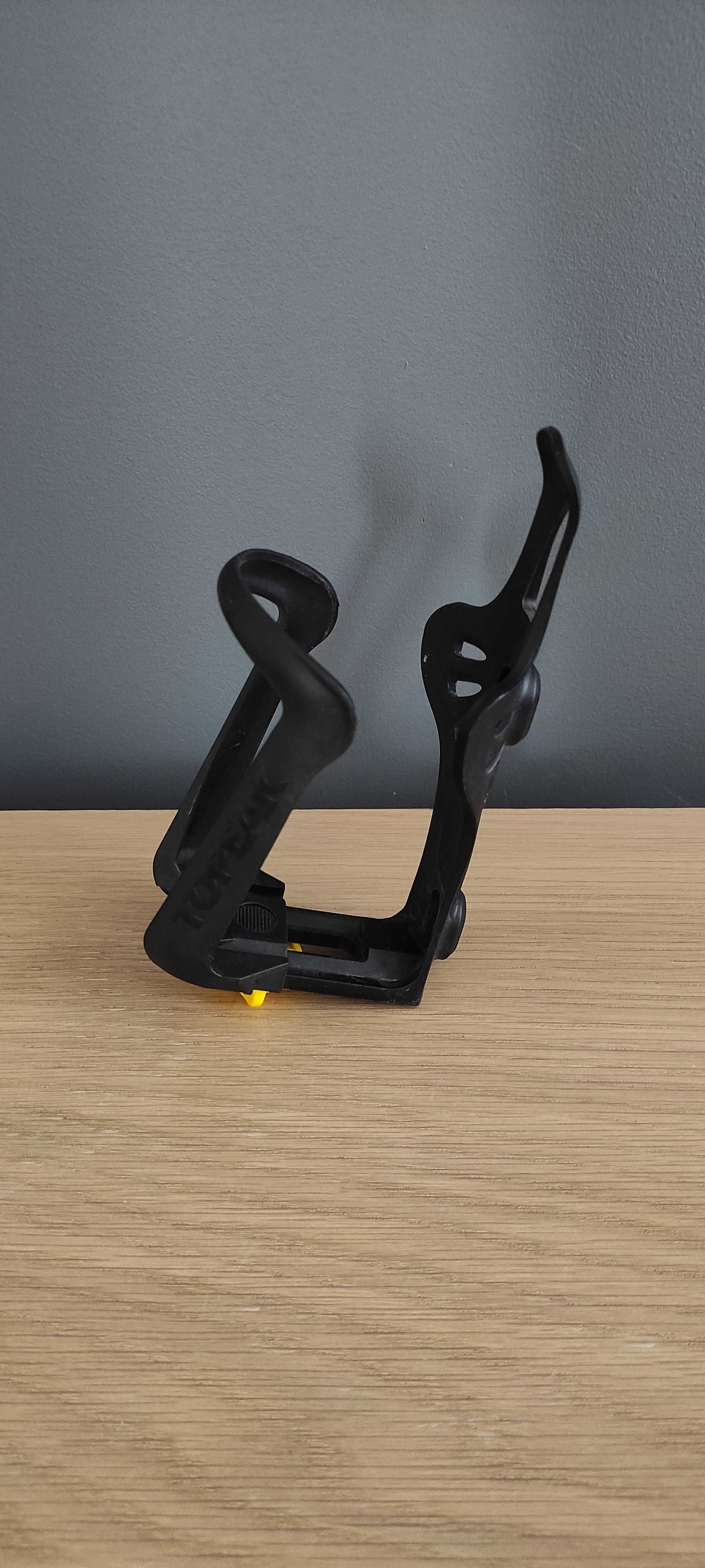 Koszyk na bidon Topeak Modula Cage EX – regulowany, czarny