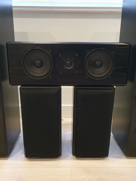 Kolumny / głośniki - zestaw kina domowego AudioMega