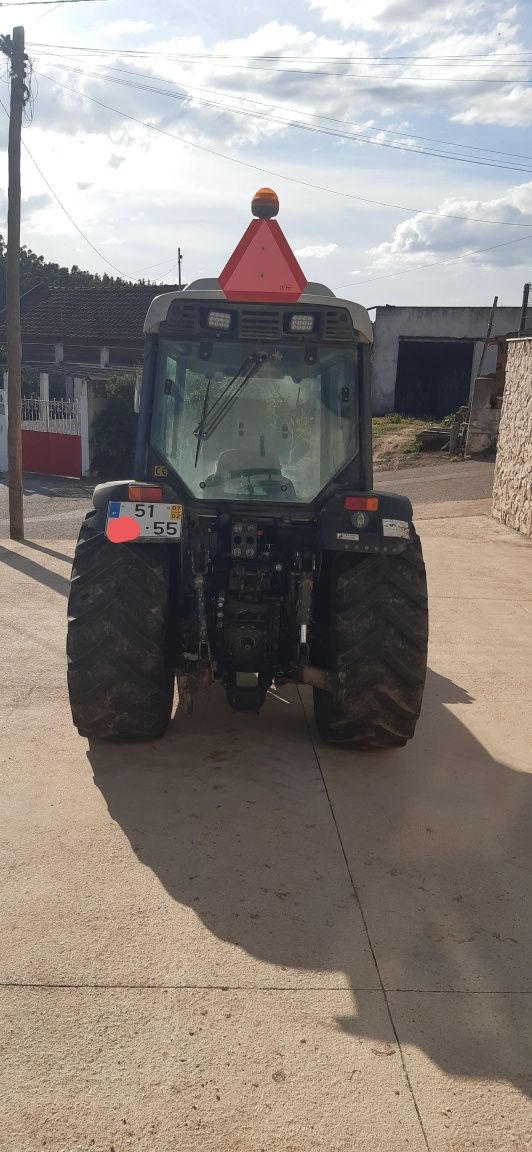 Trator Lamborghini