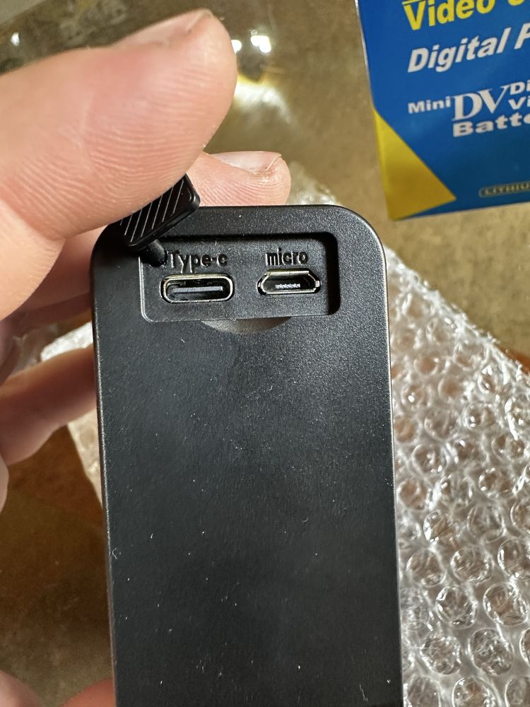 Аккумулятор Powerextra NP-F980L 10050mAh