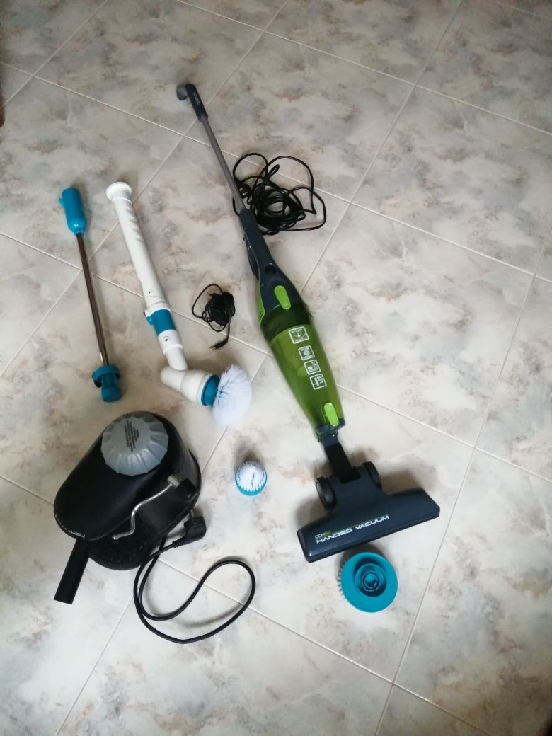 Vendo quatro máquinas