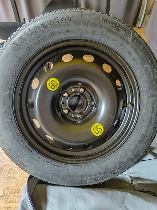 Sprzedam oryginalne koło zapasowe do BMW X5