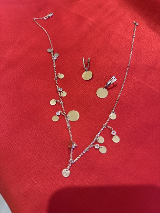 Золотой комплект Монетки