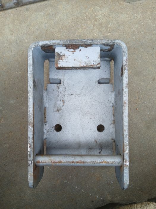 Kieszenie poszerzające slupki, do gabarytu naczepa Figiel