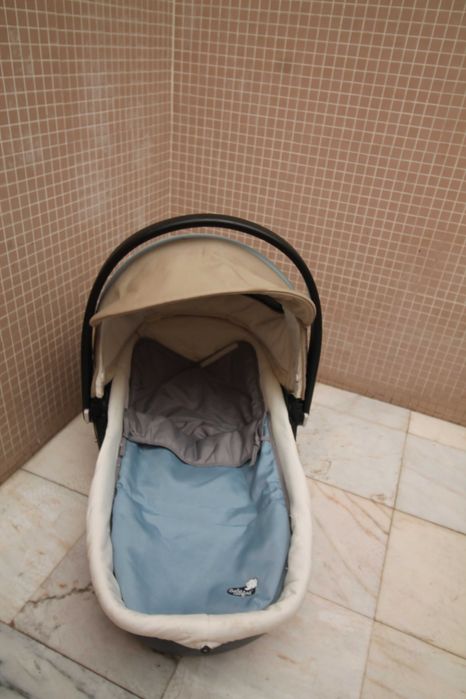 Alcofa de Recém Nascido da Chicco