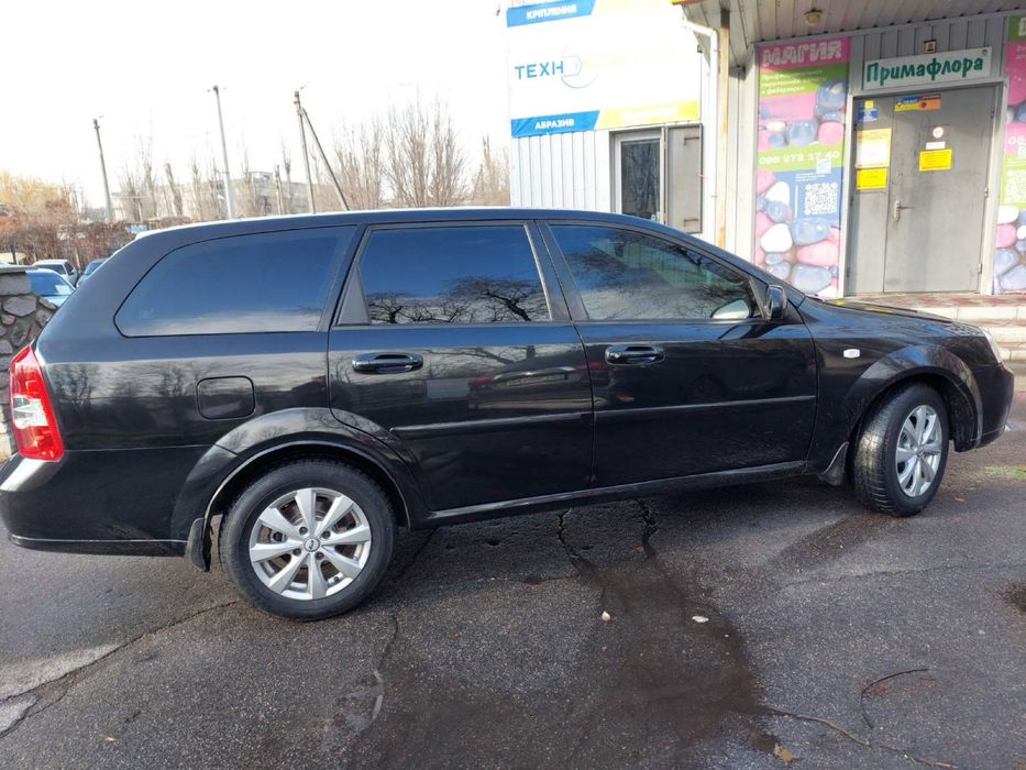 Chevrolet Lacetti 2005 рік