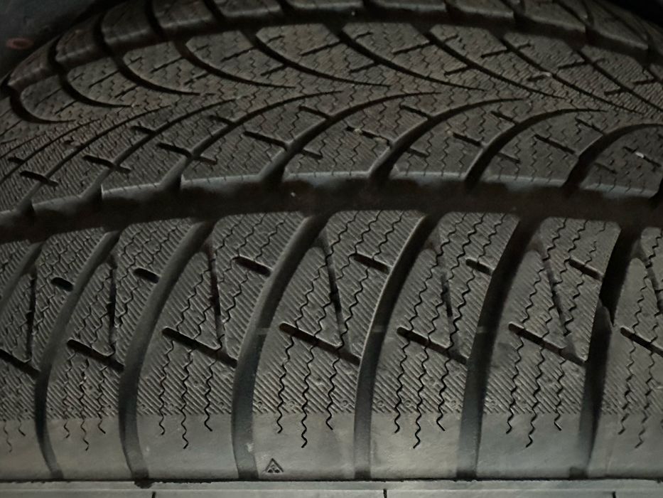 Комплект шин зимових Triangle WinterX TW401 225/55R17 101V