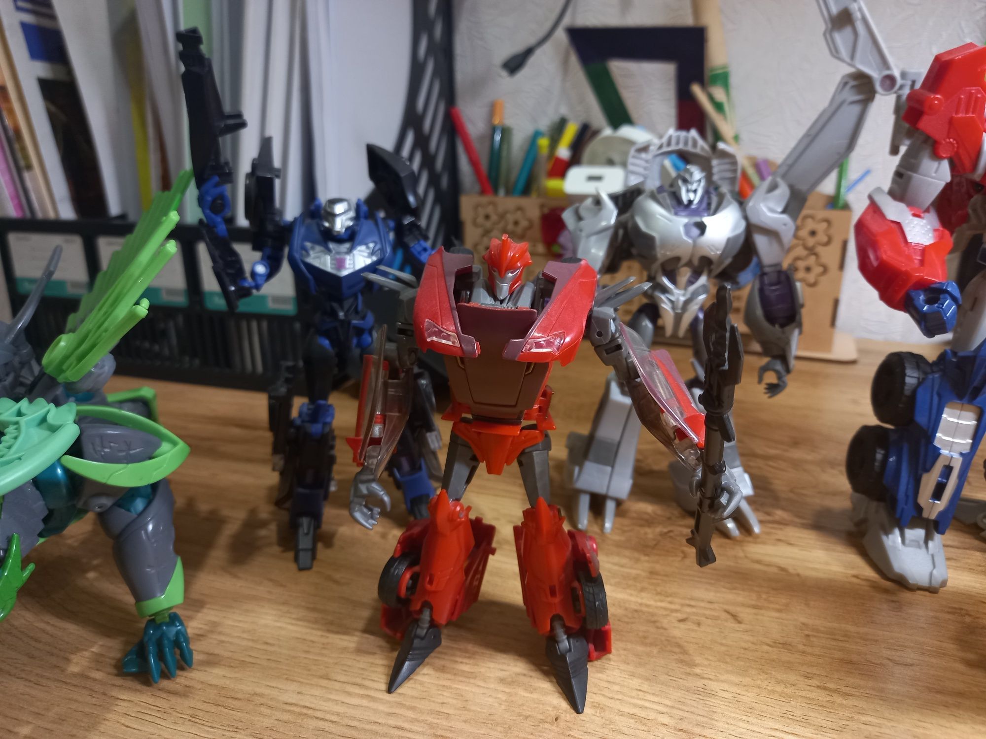 Transformers Hasbro трансформери