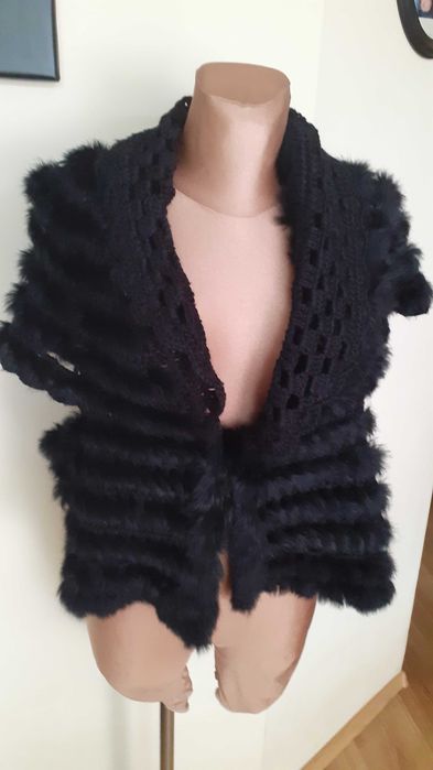 Narzutka z królikiem