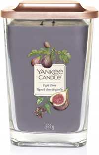 Świeca Yankee Candle FIG & CLOVE duża