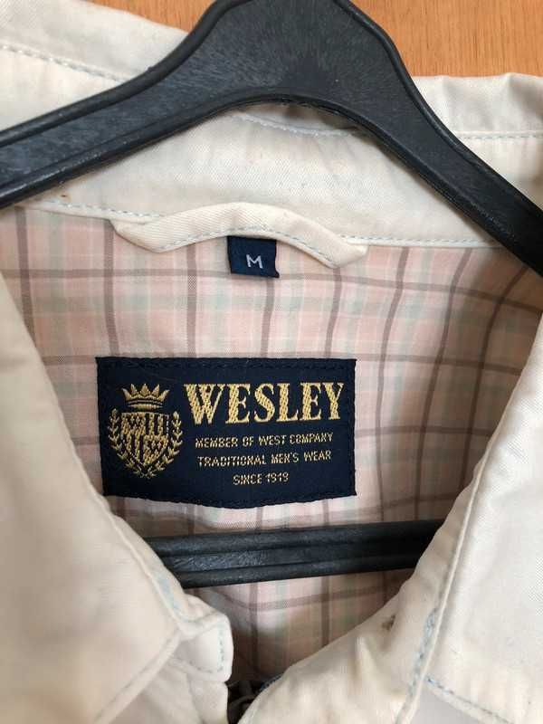 Blusão Wesley - creme
