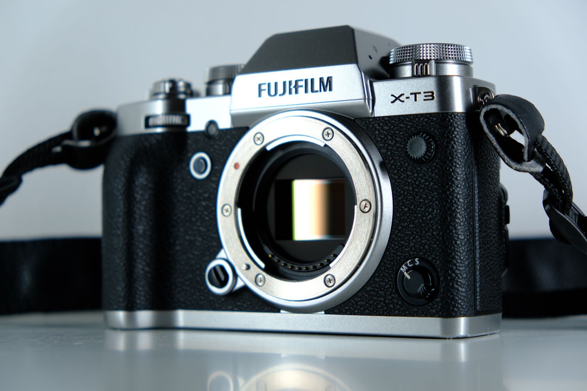 Fujifilm X-T3 Boby пробіг 12 тис кадрів + гарантія / без передоплат