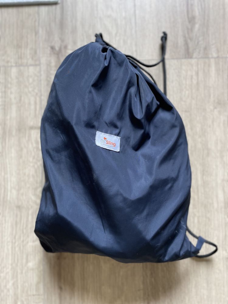 Ерго-рюкзак Adapted Premium Galaxy