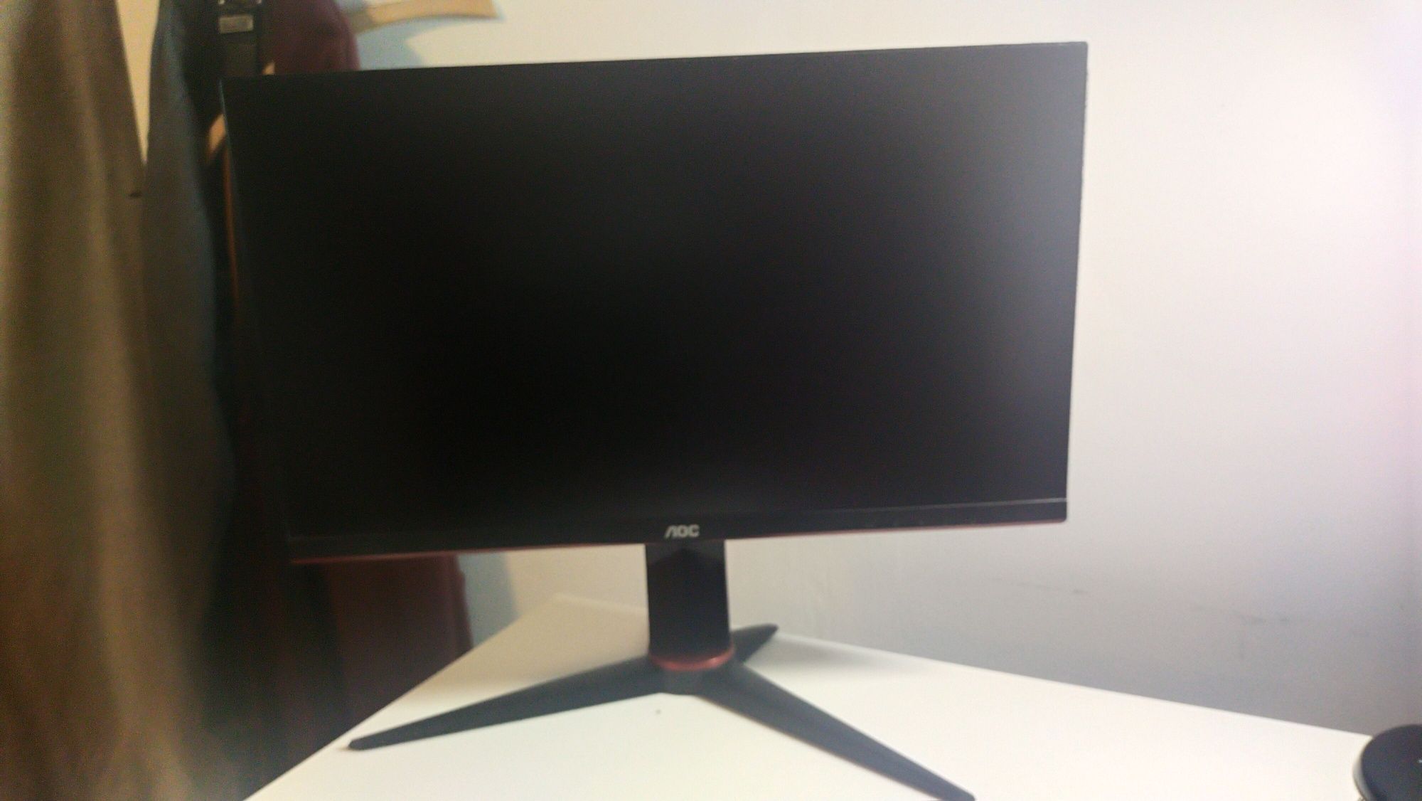 Monitor AOC 24g2u 144hz 23,8"