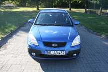 Kia Rio Kia Rio 2007r. 1.5 CRDI 110 KM. Przebieg 169 tyś.km.