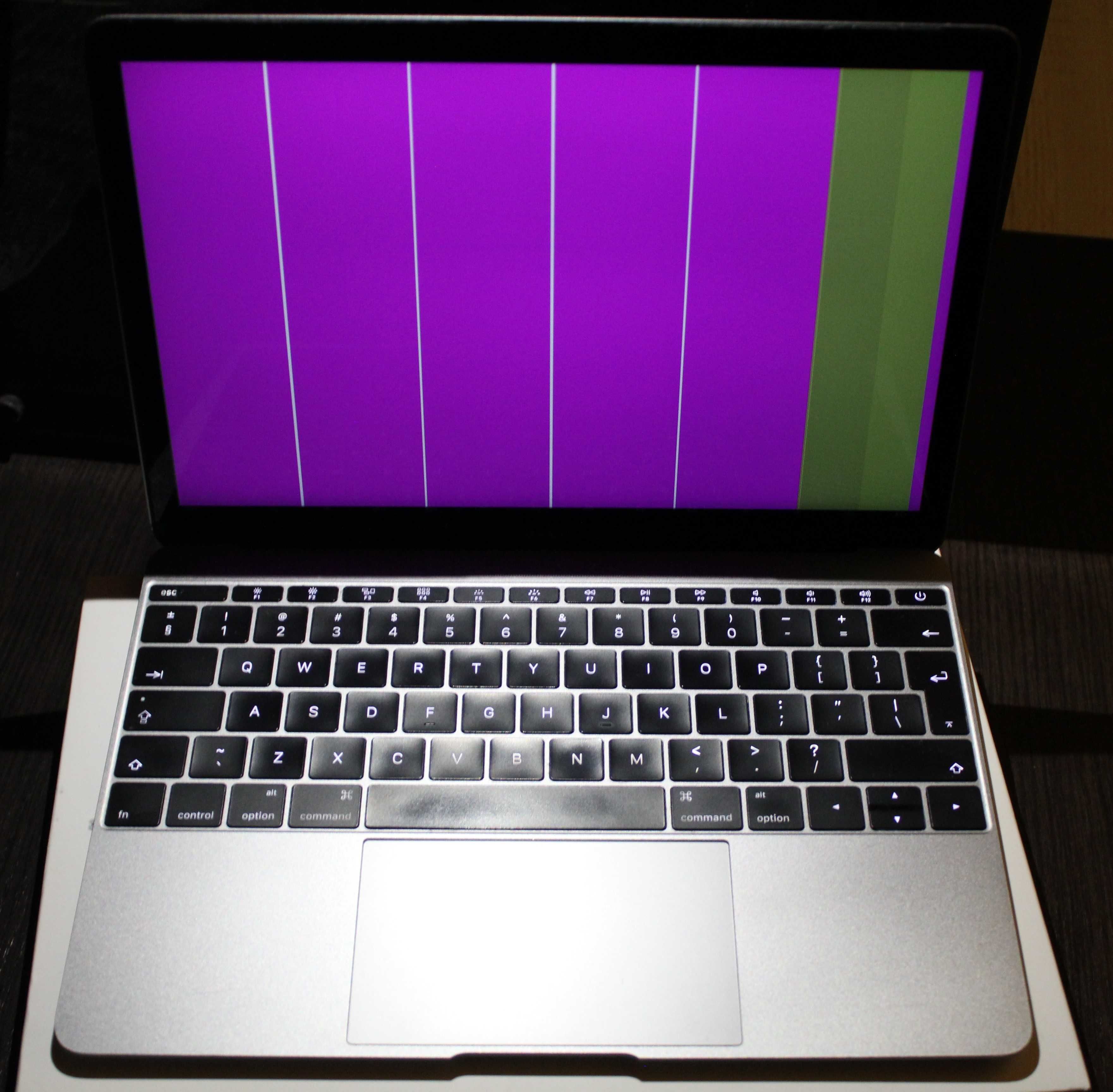 Apple Macbook A1534 12' 8/256GB Core M5
