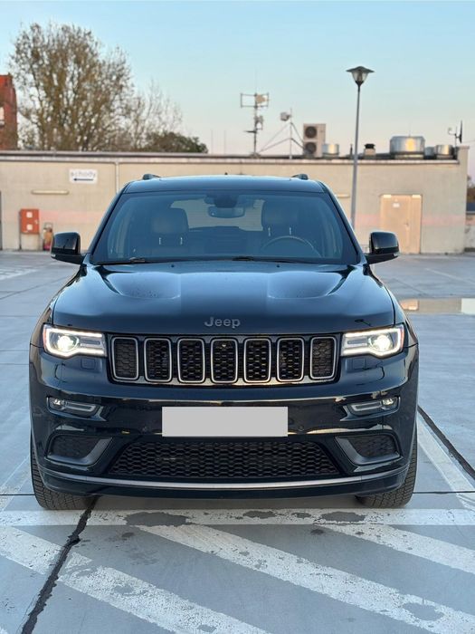 Jeep Grand Cherokee Limited X 5.7