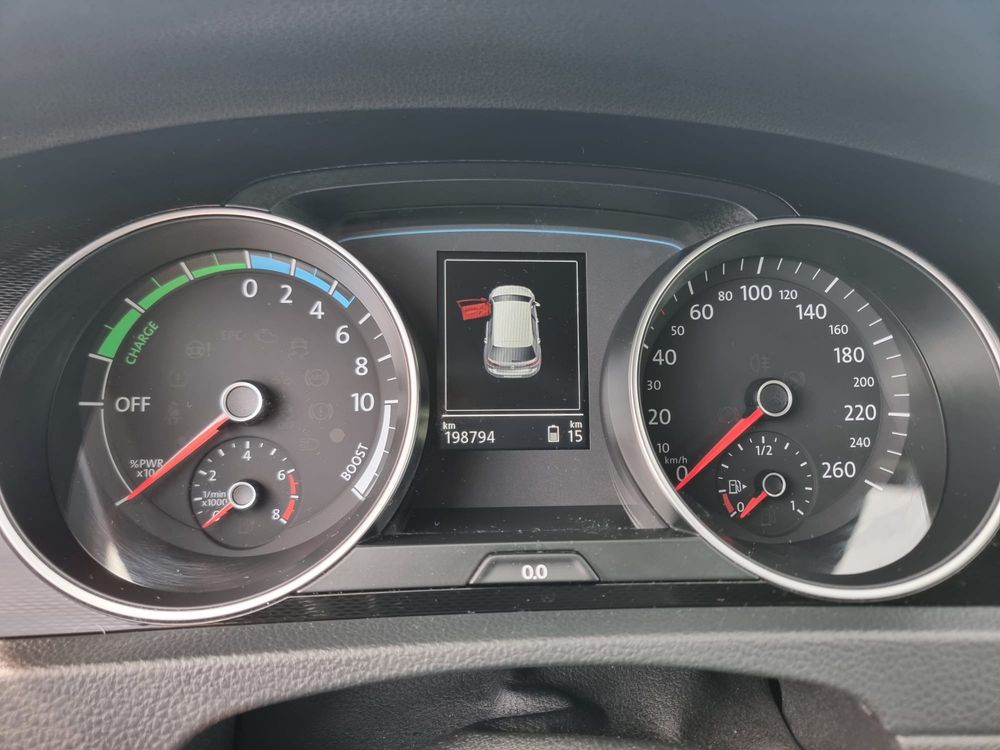 Volkswagen Golf GTE