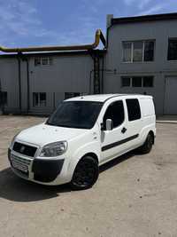 Fiat Doblo Maxi 2007 год