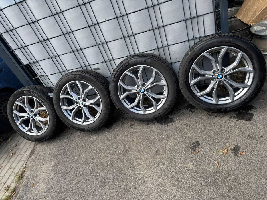 BMW X3 G01 X4 G02 Alufelgi Wzór 694