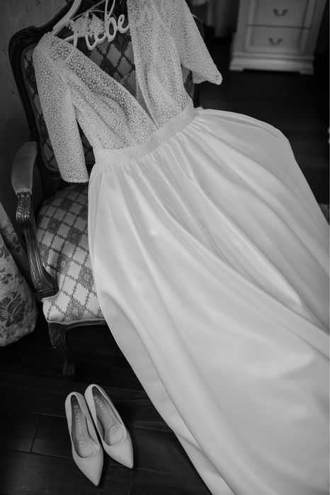 Весільна сукня