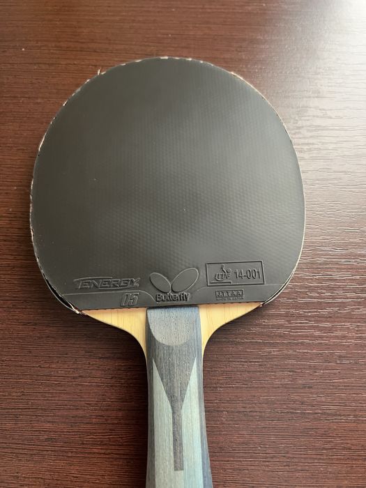 Ракетка тенісна Timo Ball ALC -FL