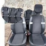 Салон сидіння Renault Scenic 3 Grand Scenic 3 комплект сидінь Bose