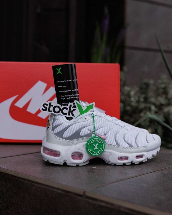 Жіночі кросівки Nike Air Max Plus Tn | женские кроссовки Nike Air Max