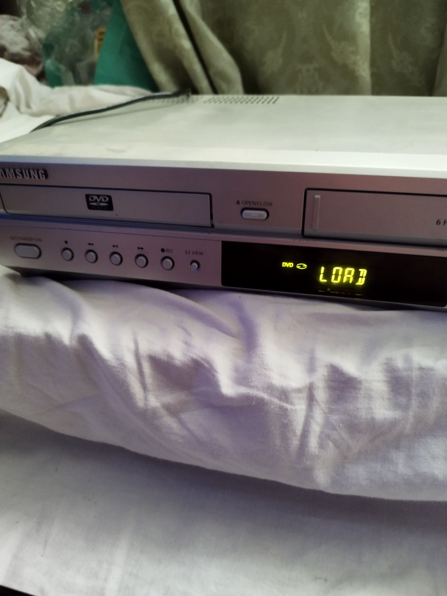 Wideo VHS Samsung