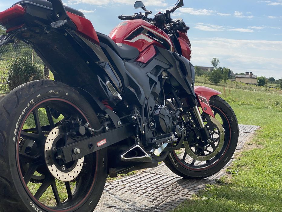 Продається Lifan sr 220