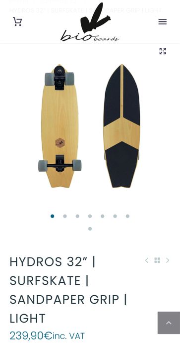 surfskate skate bioboard